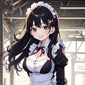 僕ヤバ×リゼロ　鬼がかっているコラボ（便乗2次創作） 2枚目