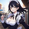 僕ヤバ×リゼロ　鬼がかっているコラボ（便乗2次創作） 4枚目