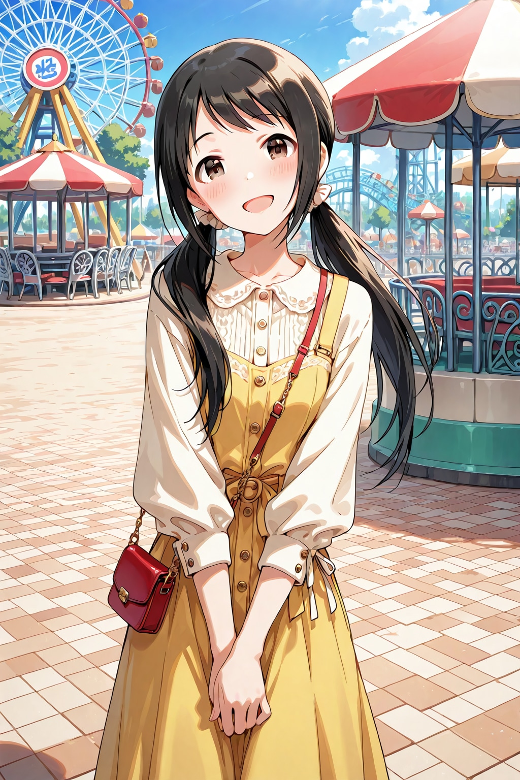 中野有香２