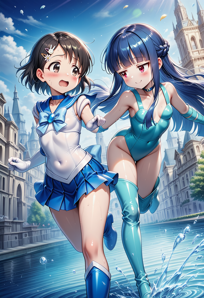 私…わるもの