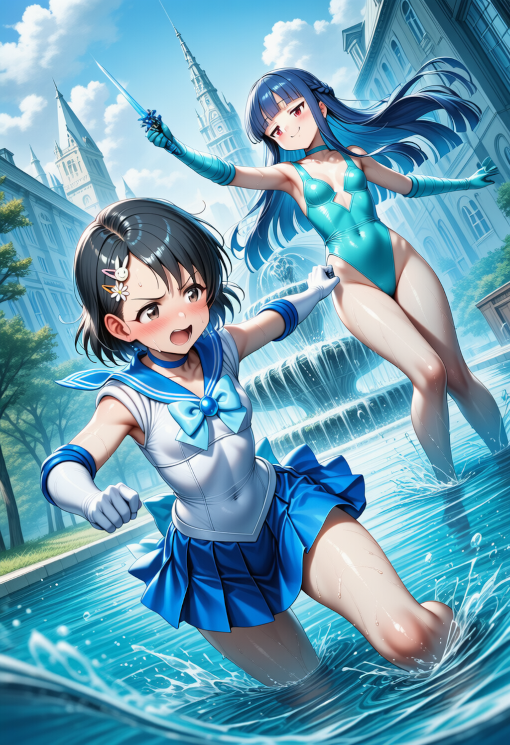 私…わるもの