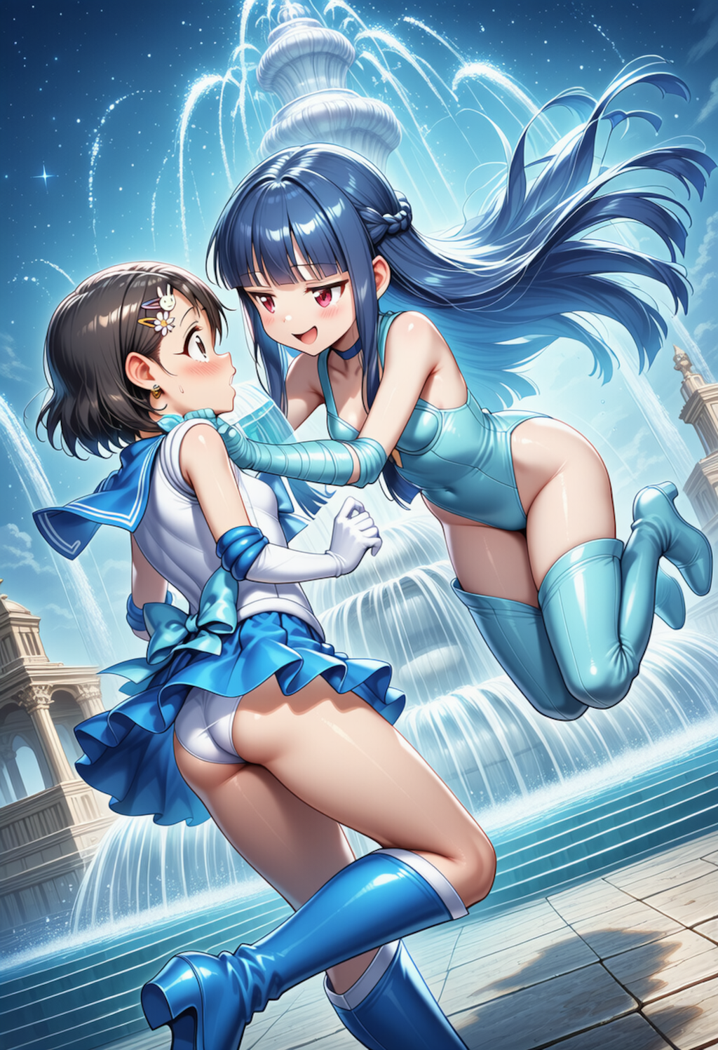 私…わるもの