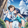私…わるもの 2枚目