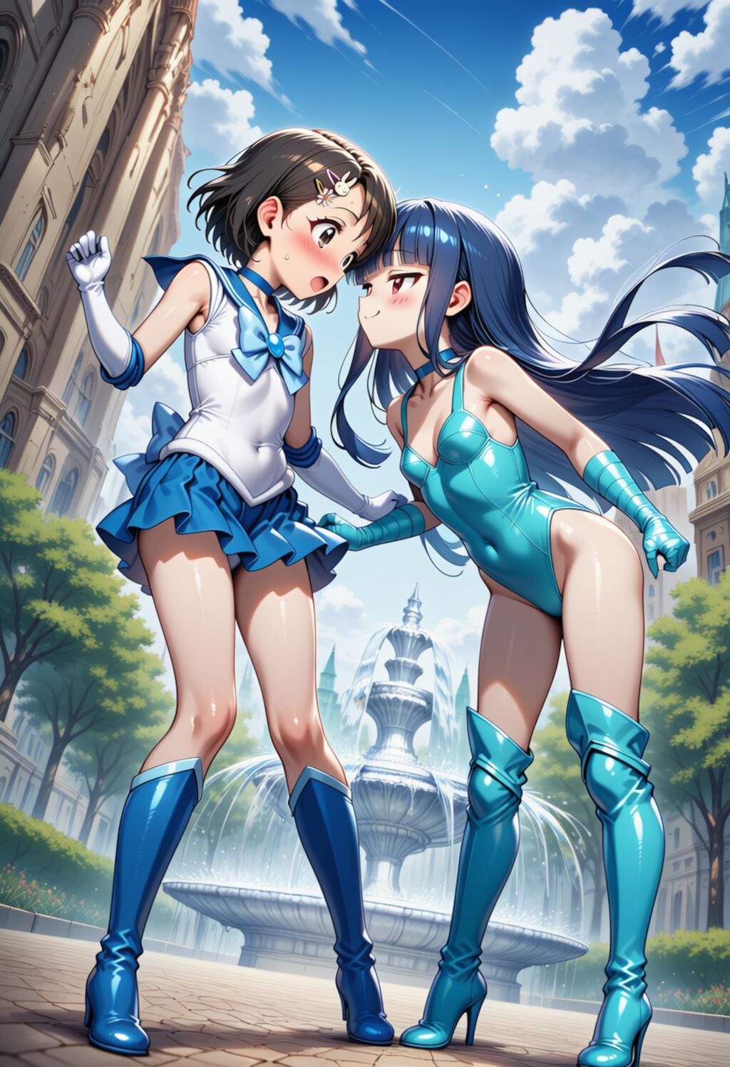 私…わるもの