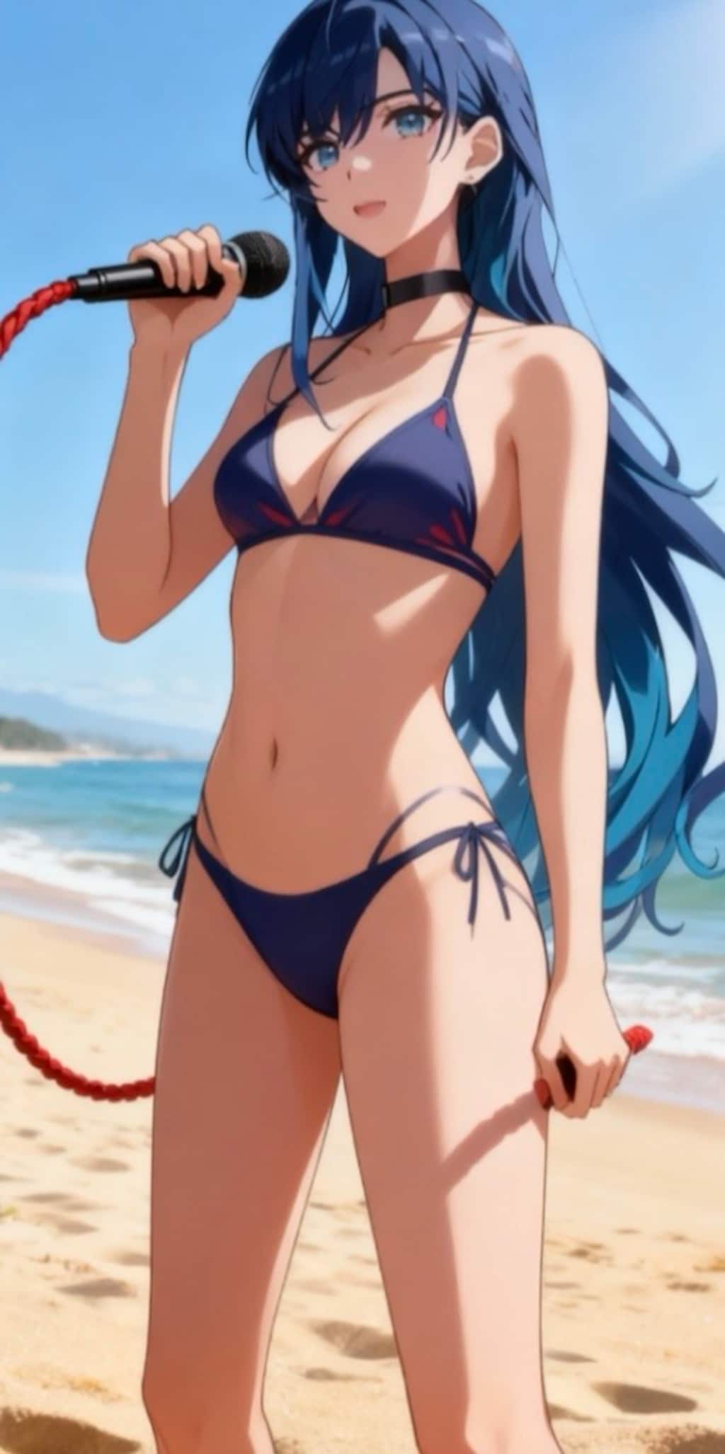 Ado水着