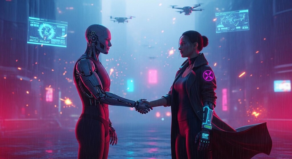 嵐の導火線：静かなる反乱の序章