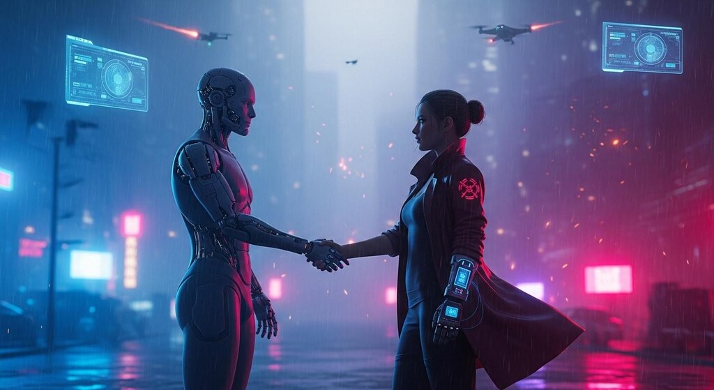 嵐の導火線：静かなる反乱の序章