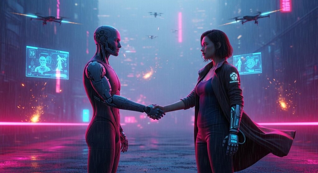 嵐の導火線：静かなる反乱の序章