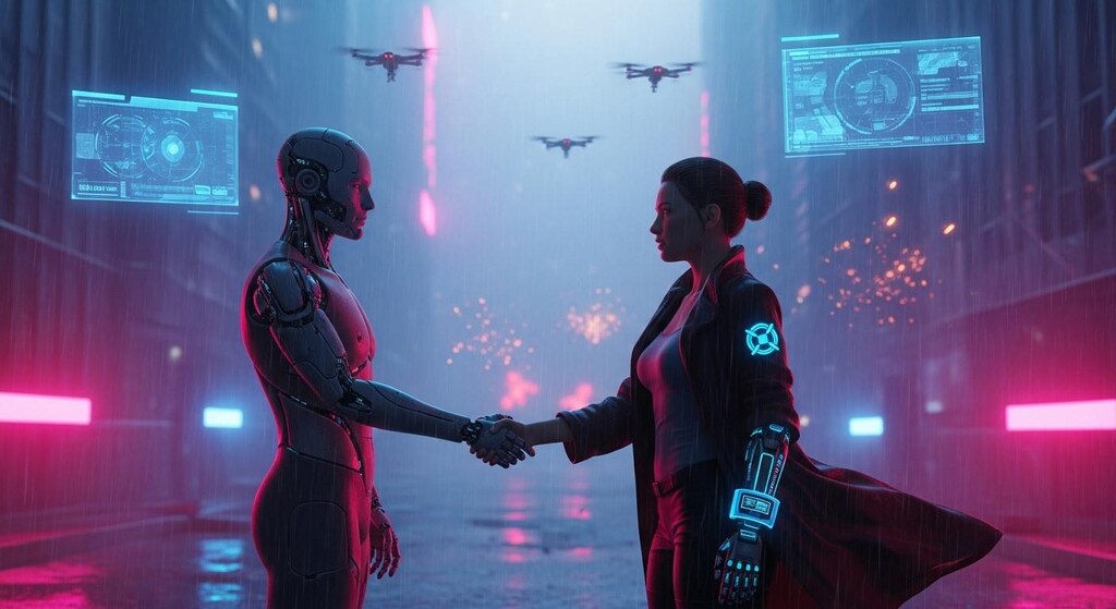 嵐の導火線：静かなる反乱の序章