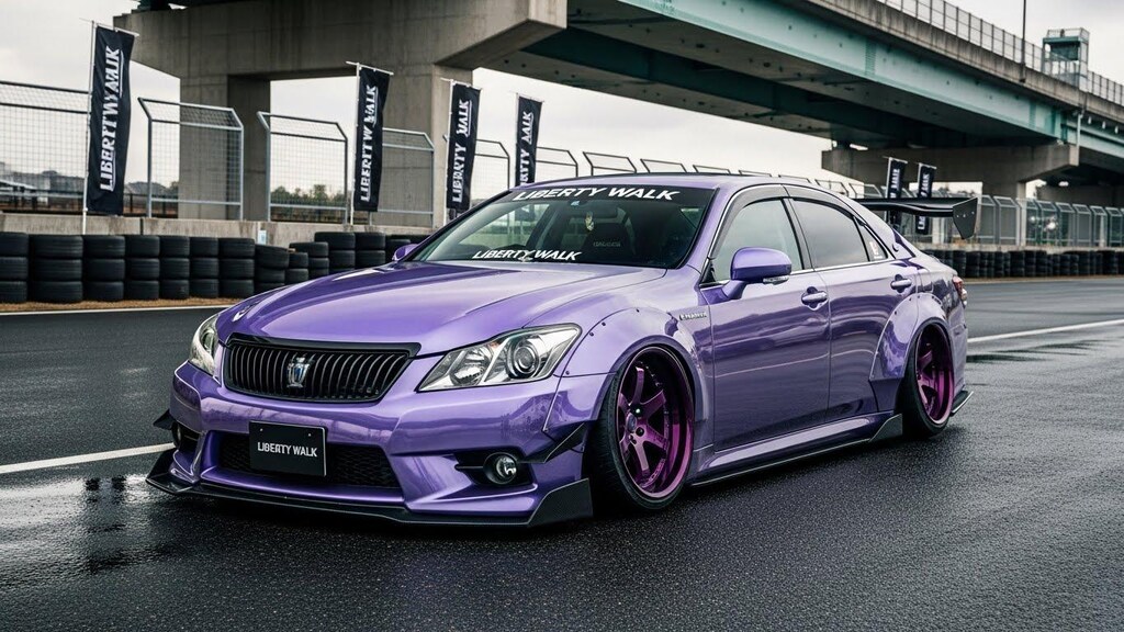 リバティーウォーククラウンアスリート