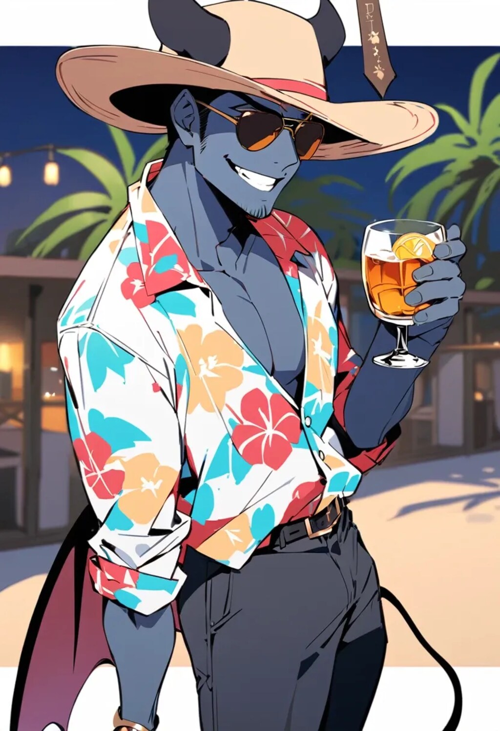 ルキフゲ・ロフォカレ