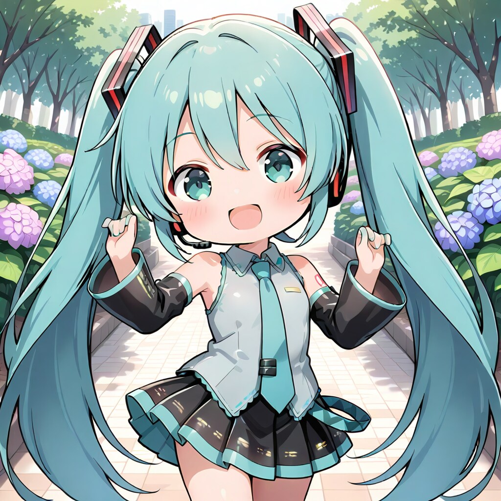 HARPY ちびミク