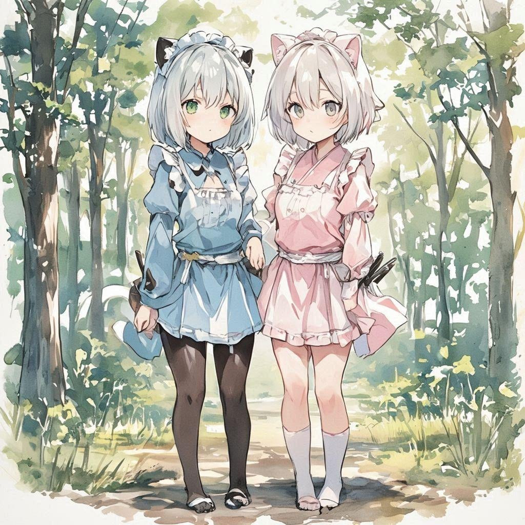 春色忍者メイド