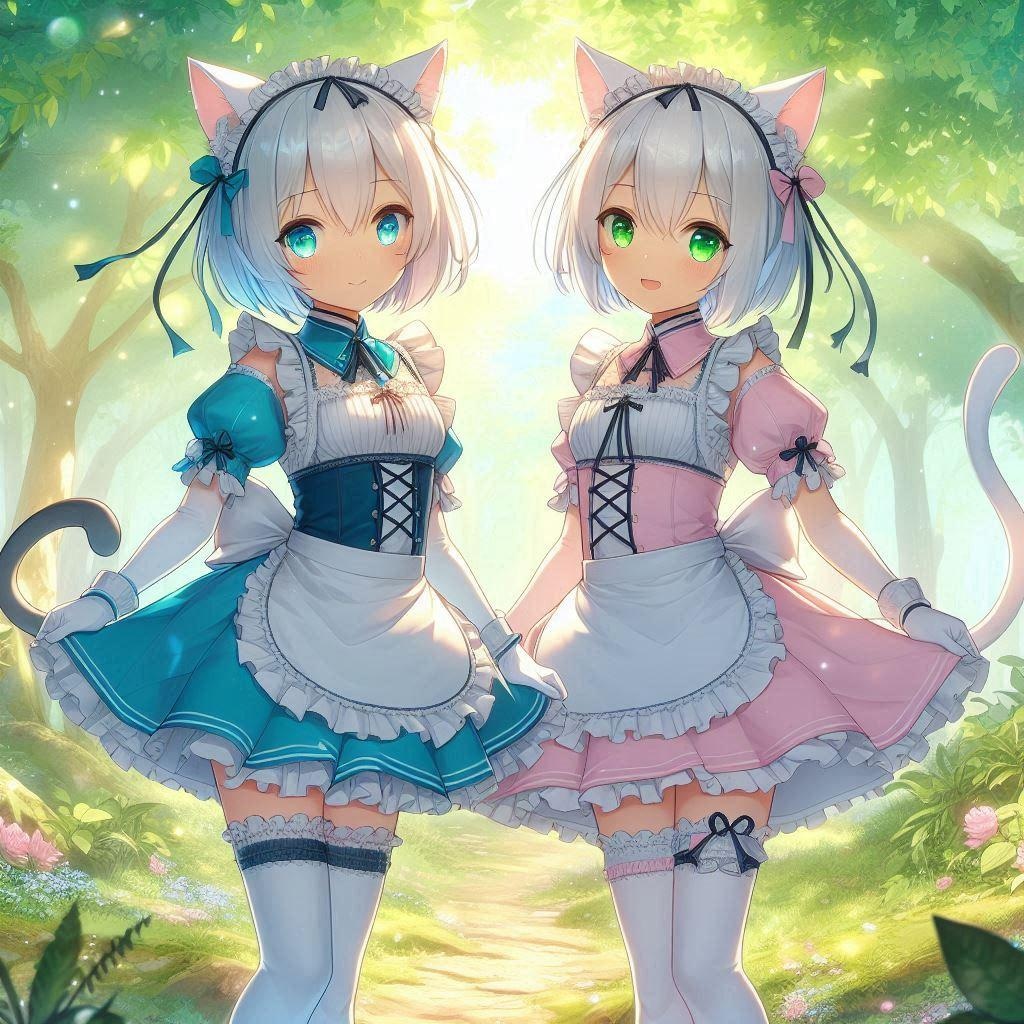 春色忍者メイド