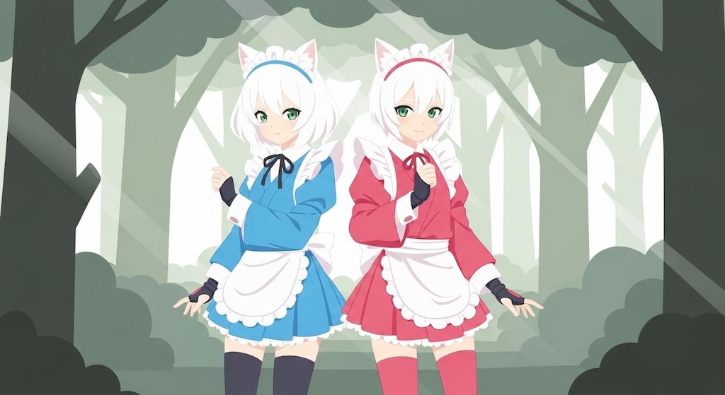 春色忍者メイド