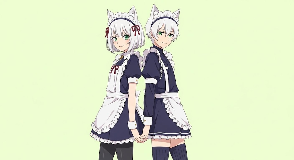 春色忍者メイド