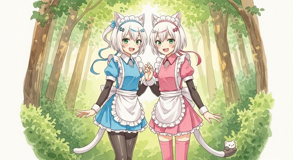 春色忍者メイド