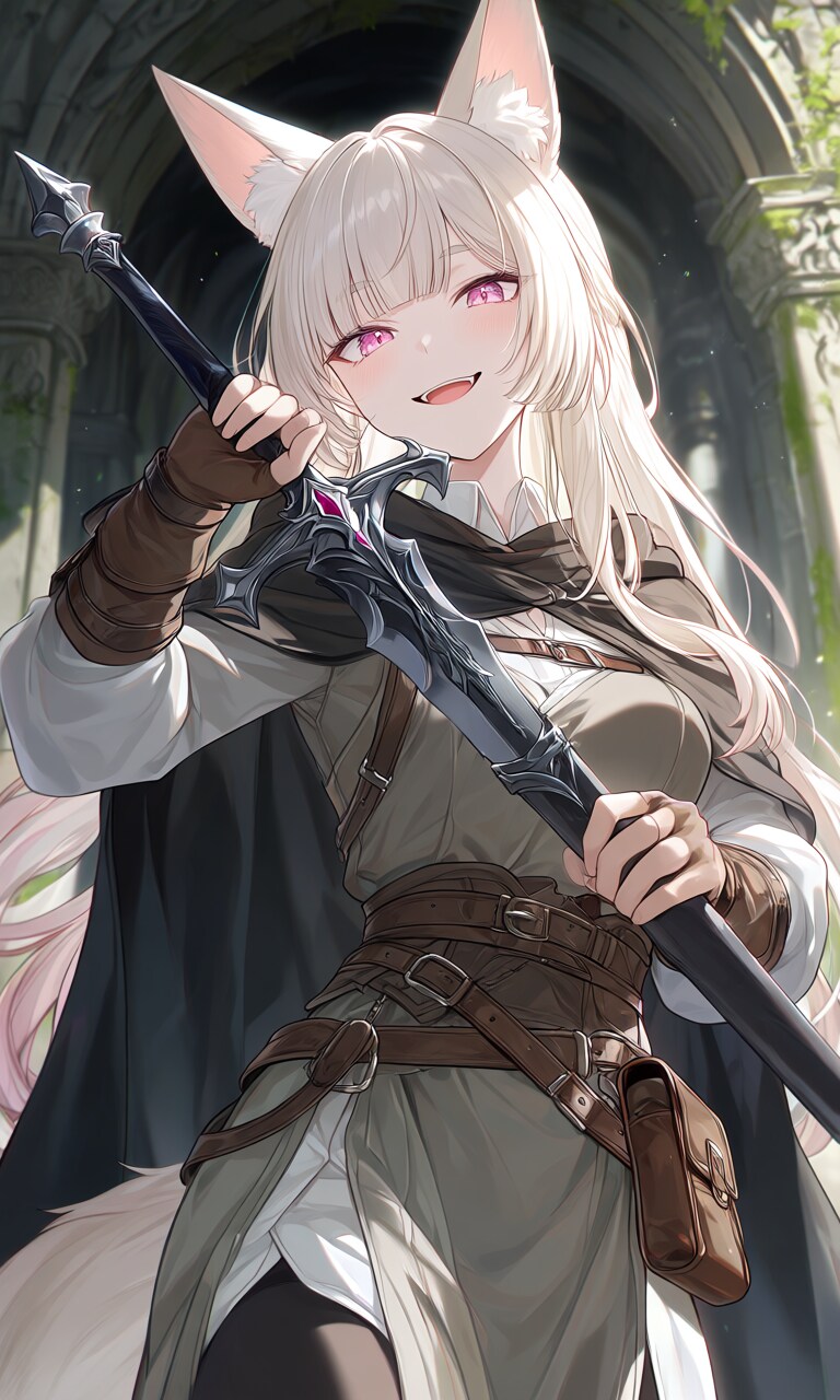 冒険者さん その21
