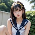 「…ねえ、最低！」貴方へ放たれる、彼女の偽らざる拒絶。幼さゆえのトゲが剥き出しになった、禁断の3枚を解禁。 3枚目