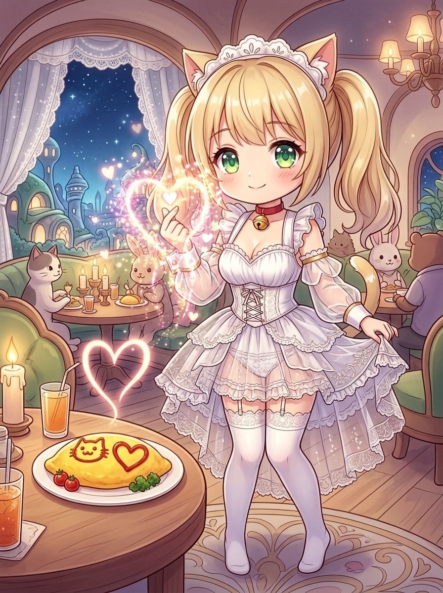 オムライス