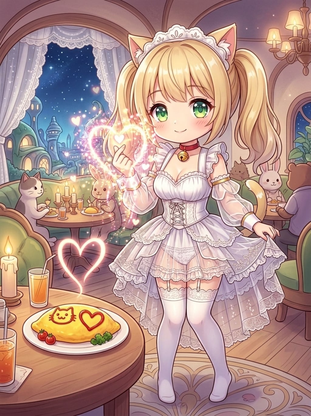 オムライス