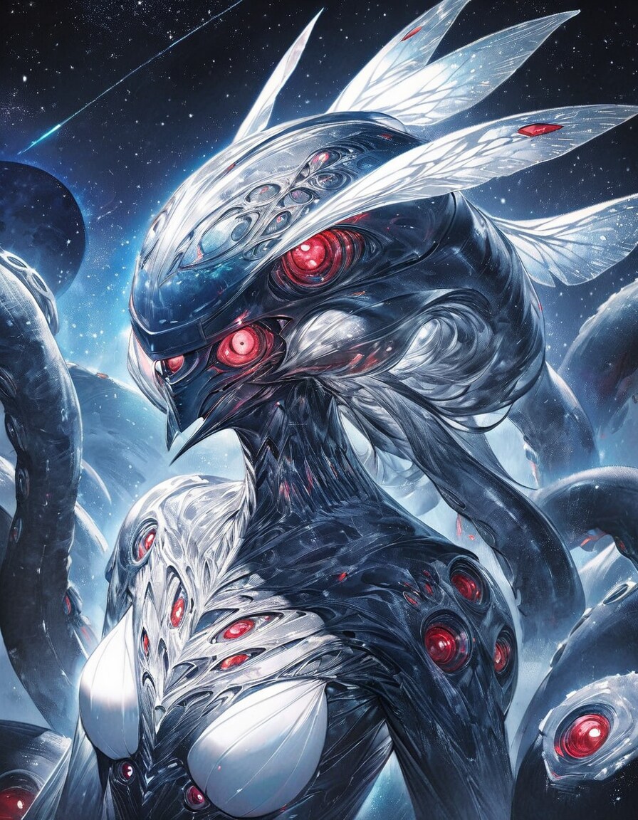 侵略エイリアンXL