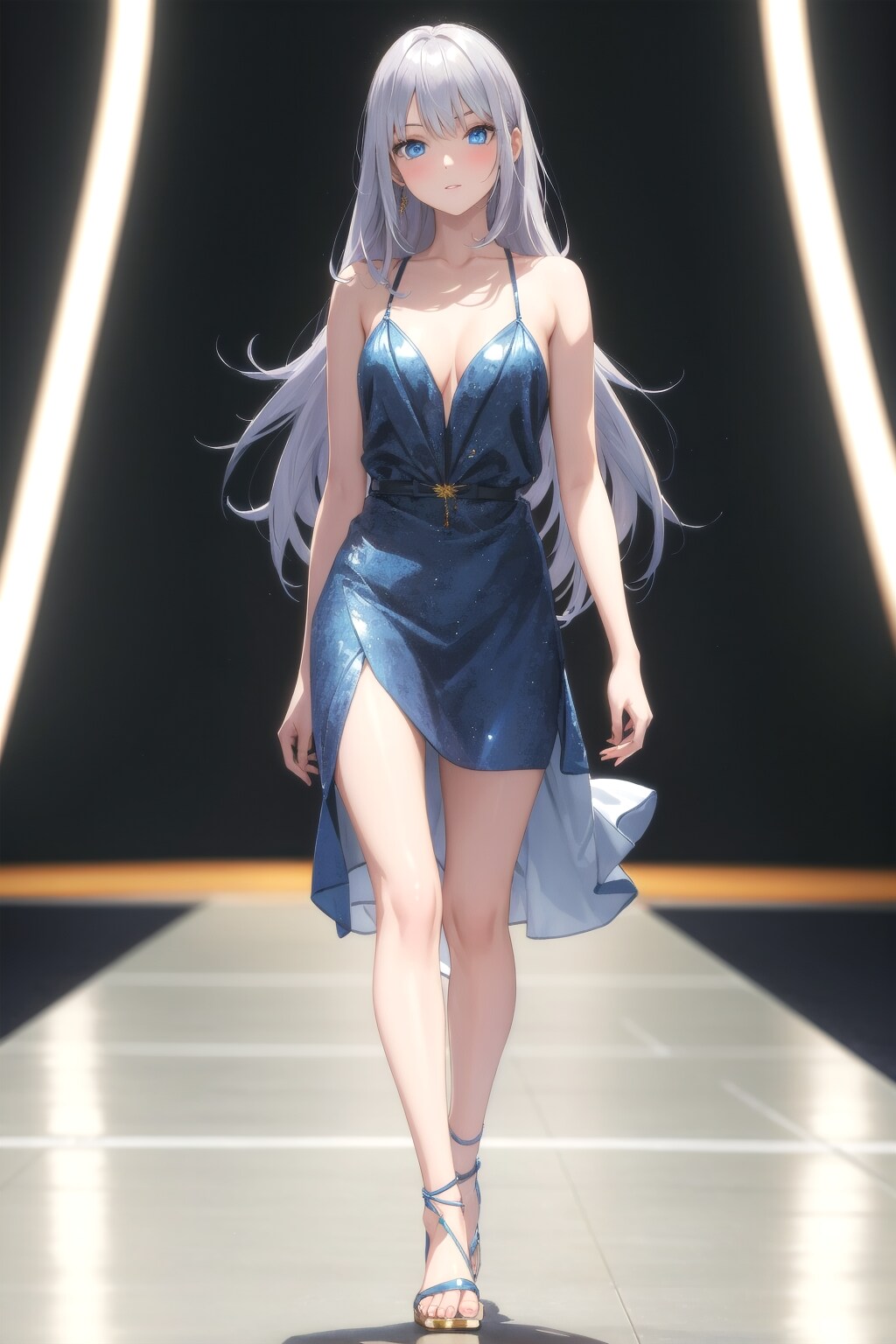 ファッションショー