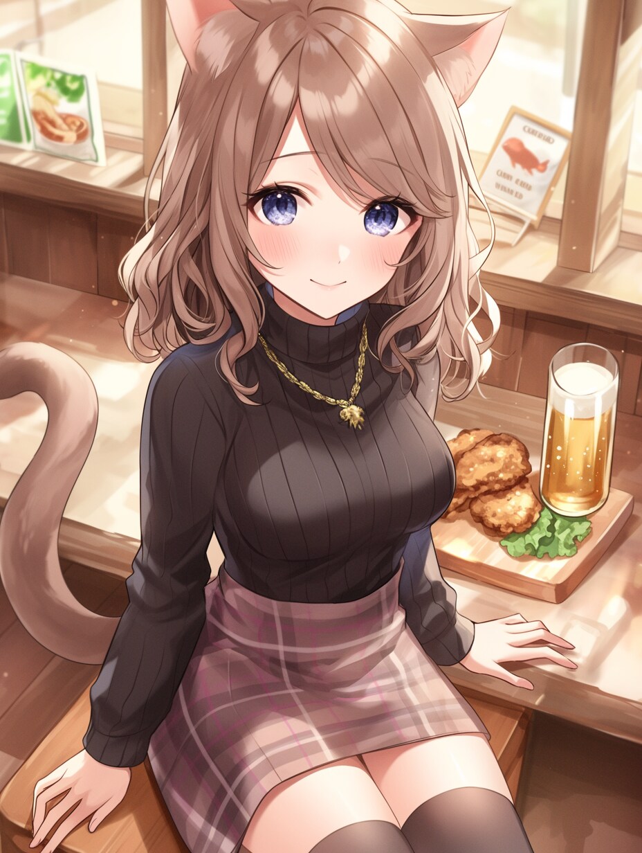 にゃん娘90
