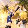 鏡音レンの暴走　撮影中 10枚目