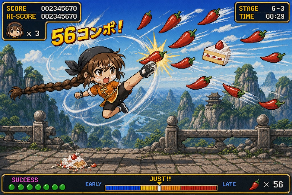 【誕生日FA】うちの子師匠さん。