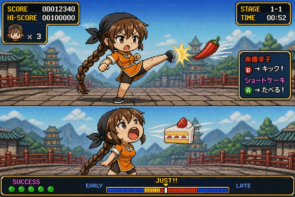 【誕生日FA】うちの子師匠さん。