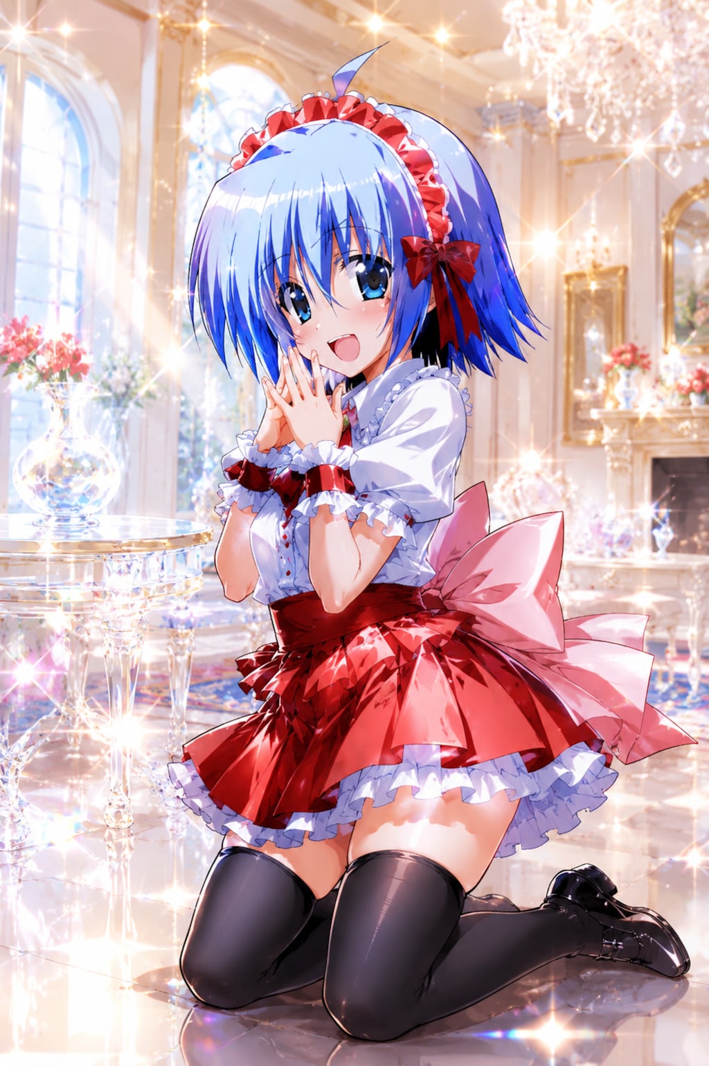 メイドスター　ハヤテのごとく
