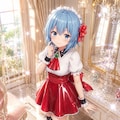 メイドスター　ハヤテのごとく 3枚目