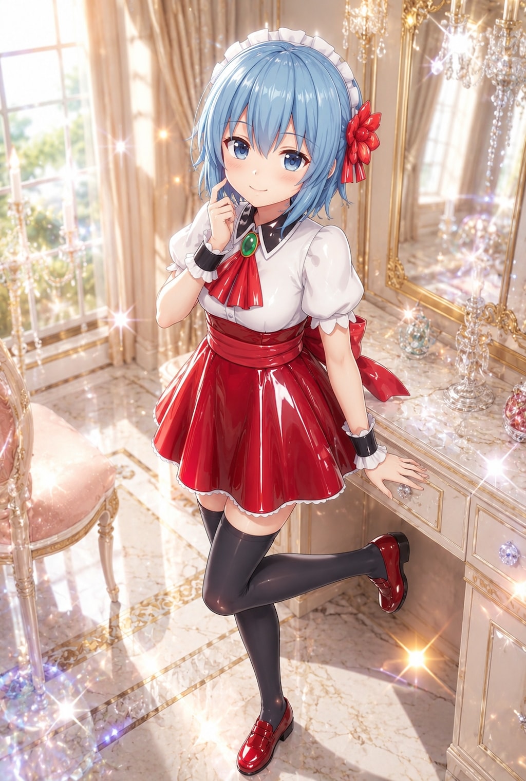 メイドスター　ハヤテのごとく