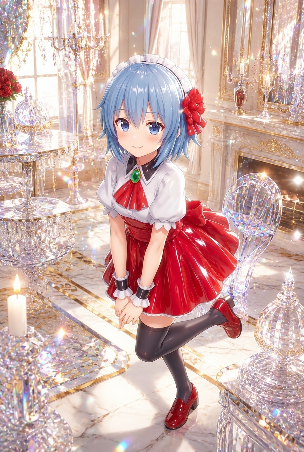 メイドスター　ハヤテのごとく