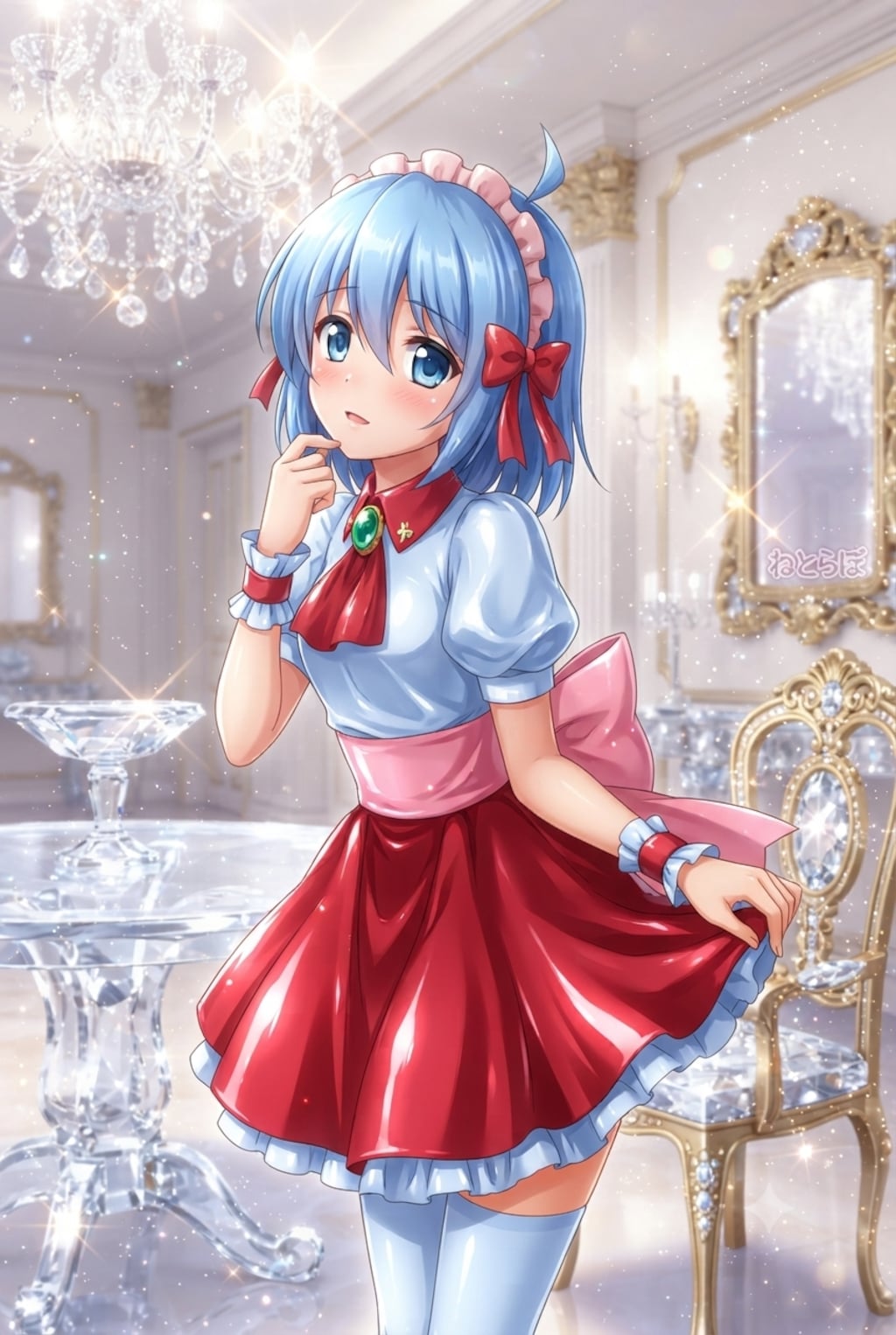 メイドスター　ハヤテのごとく
