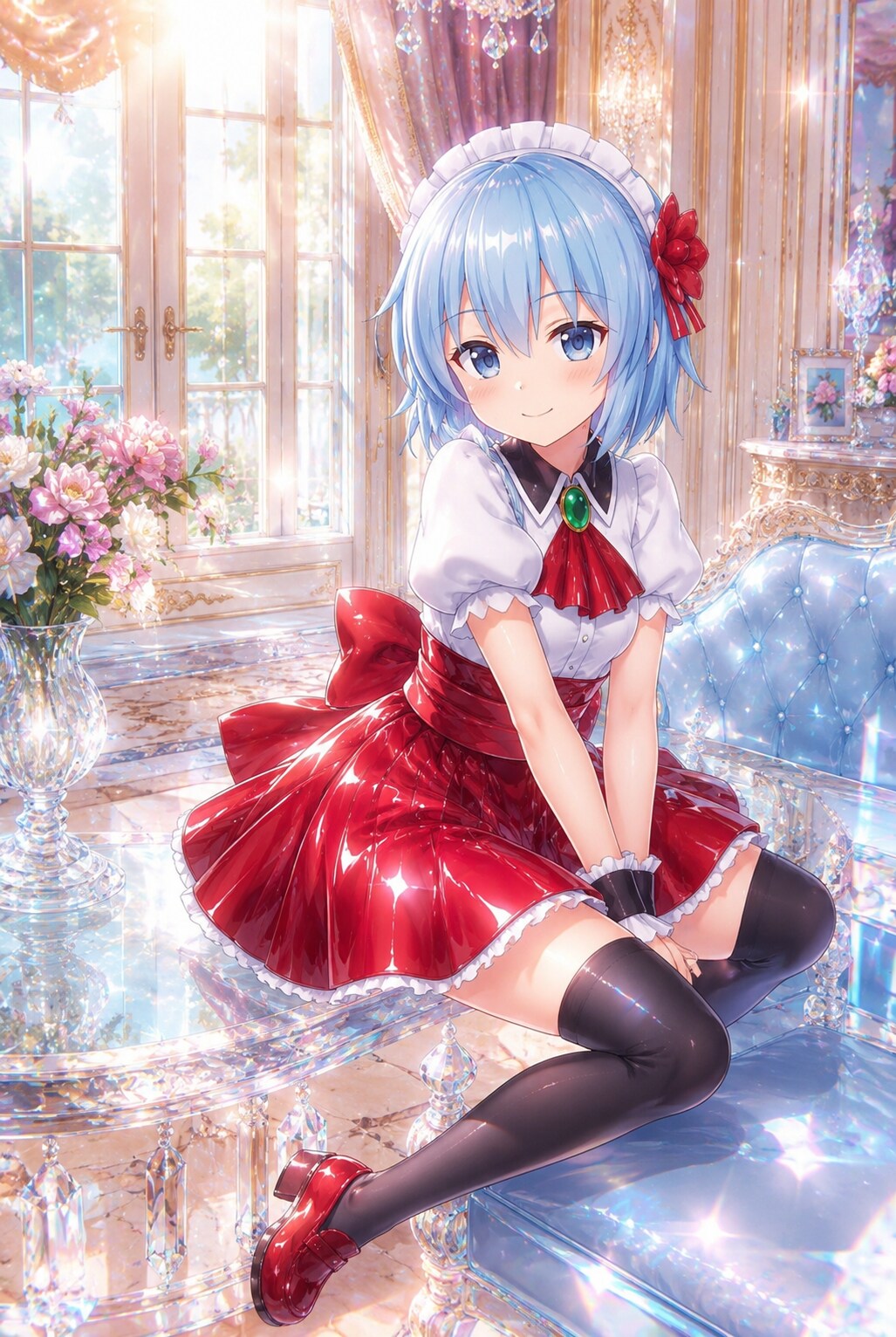 メイドスター　ハヤテのごとく