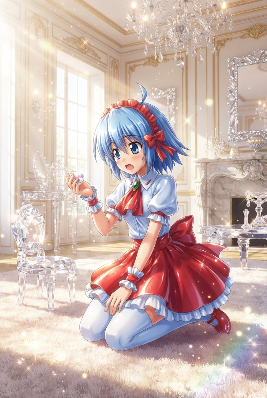 メイドスター　ハヤテのごとく