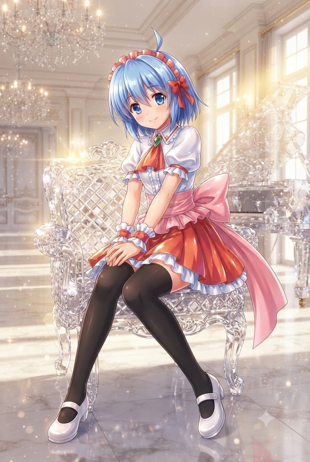 メイドスター　ハヤテのごとく
