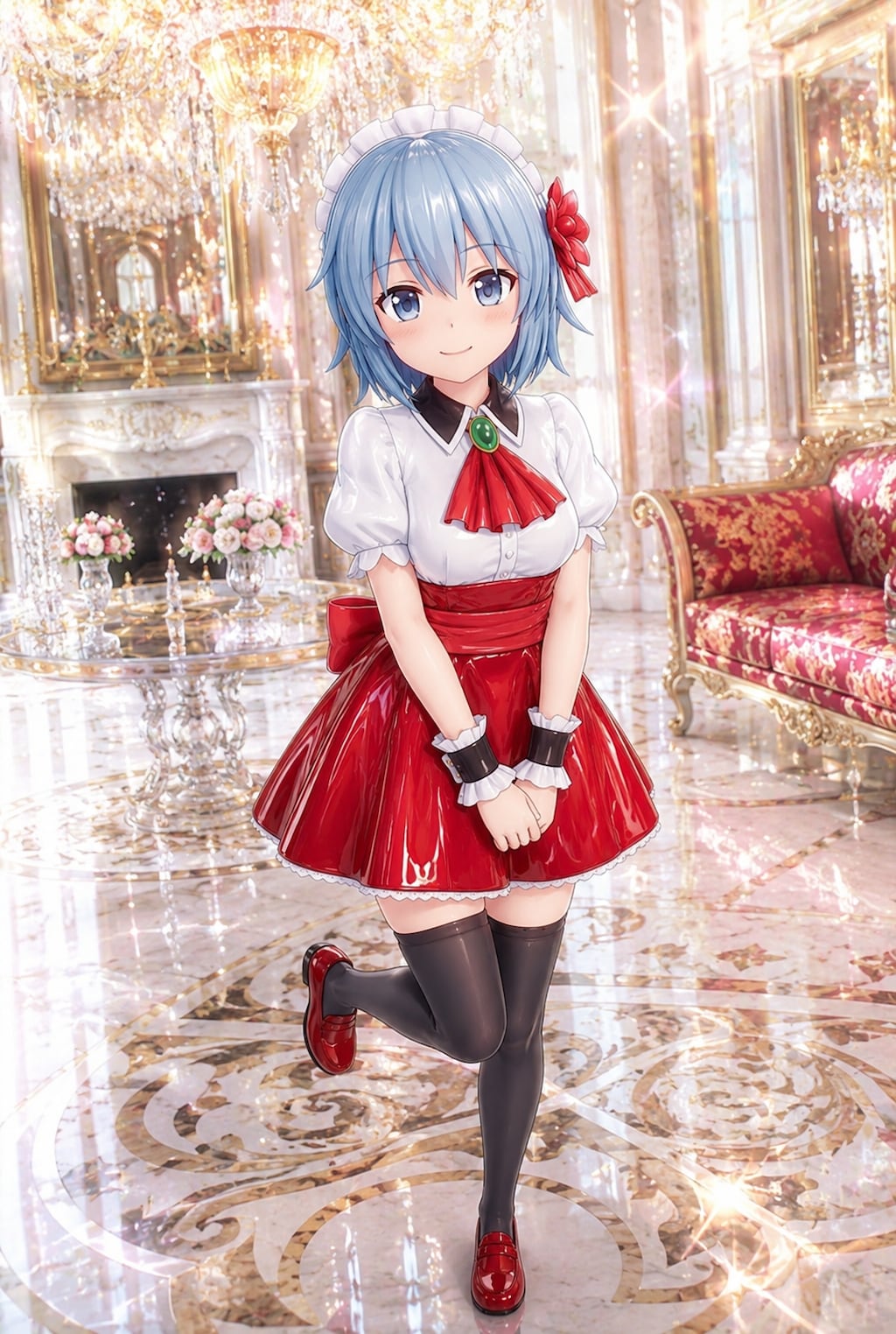 メイドスター　ハヤテのごとく