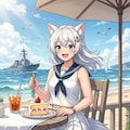 猫耳海兵、出撃！ 2枚目