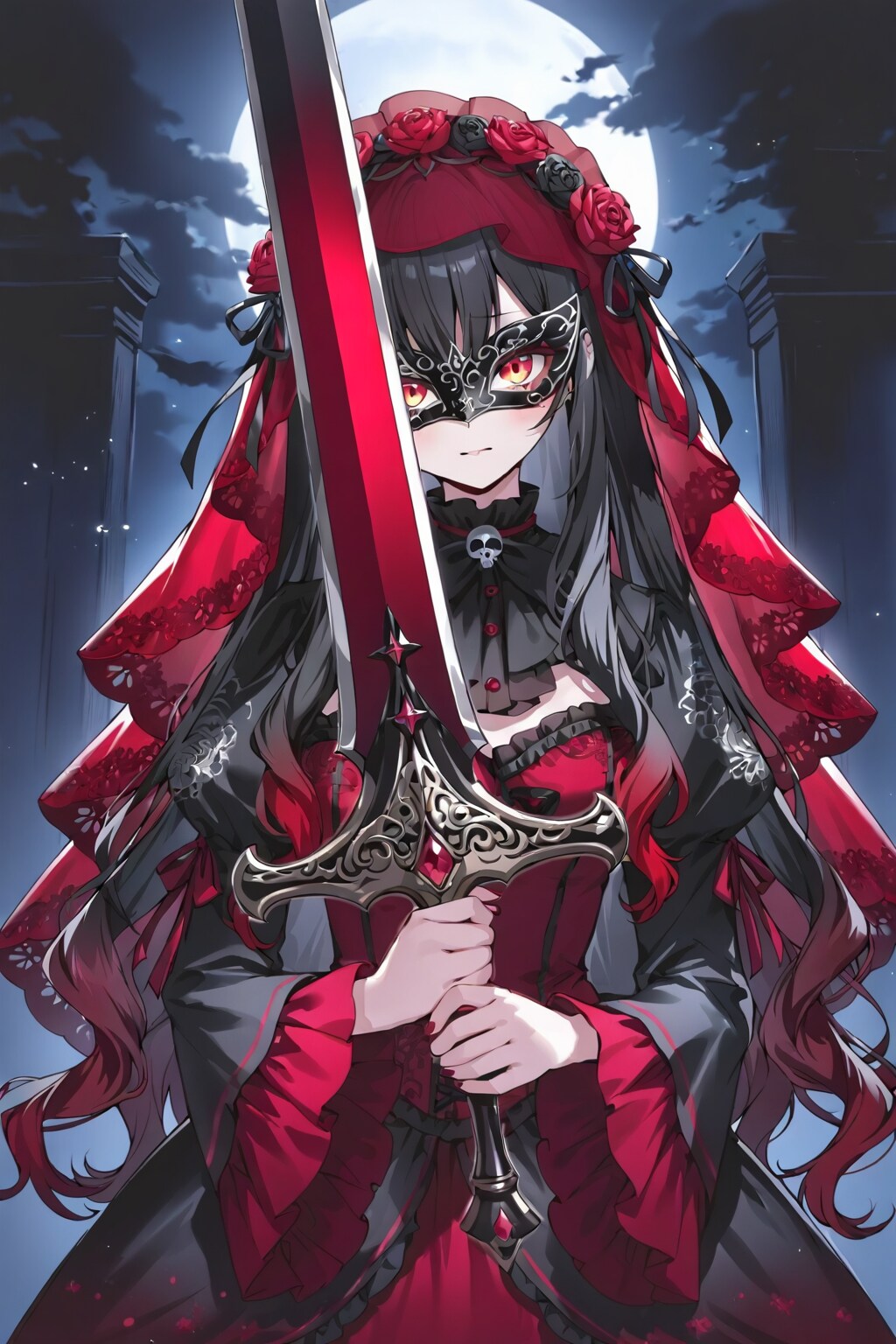 masquerade mask