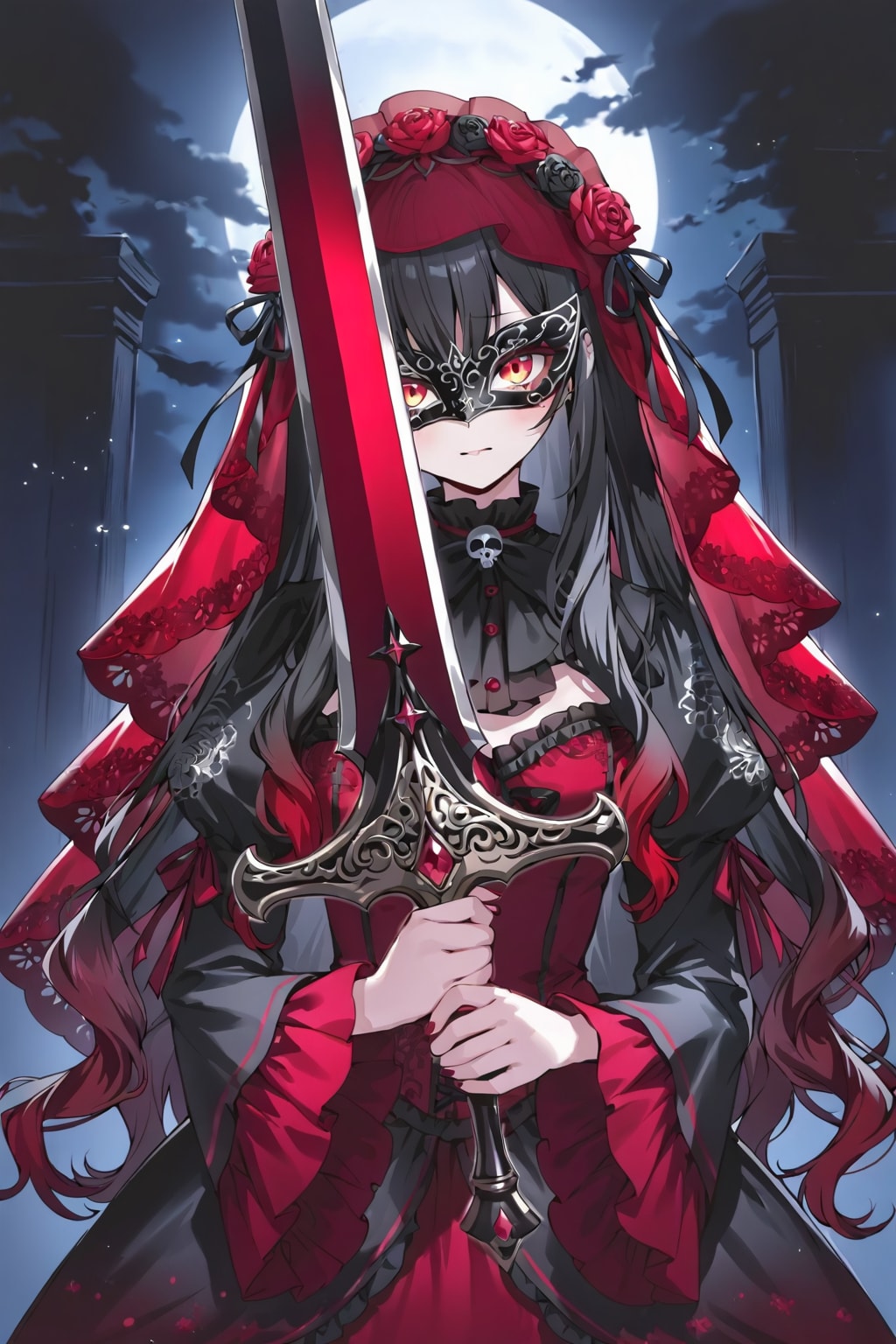 masquerade mask