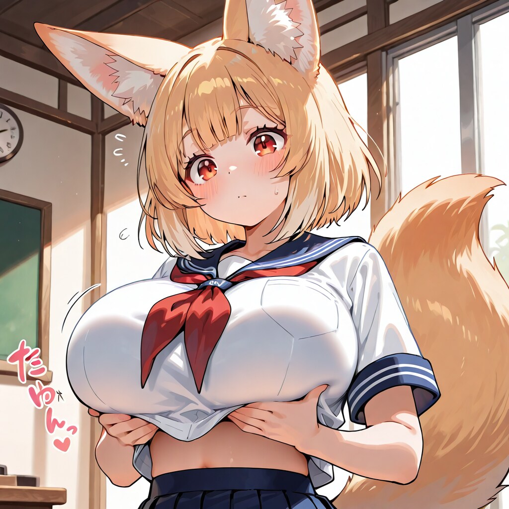 oppai!