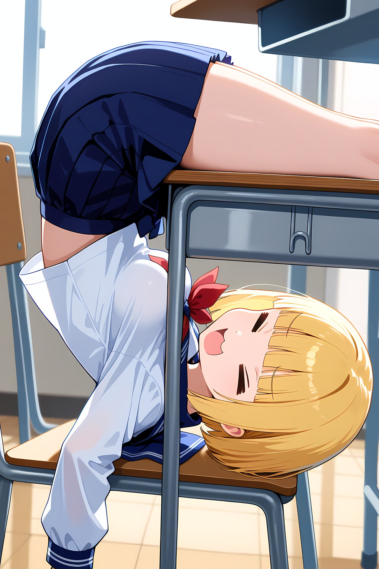 ネタがねぇ！ | の人気AIイラスト・グラビア