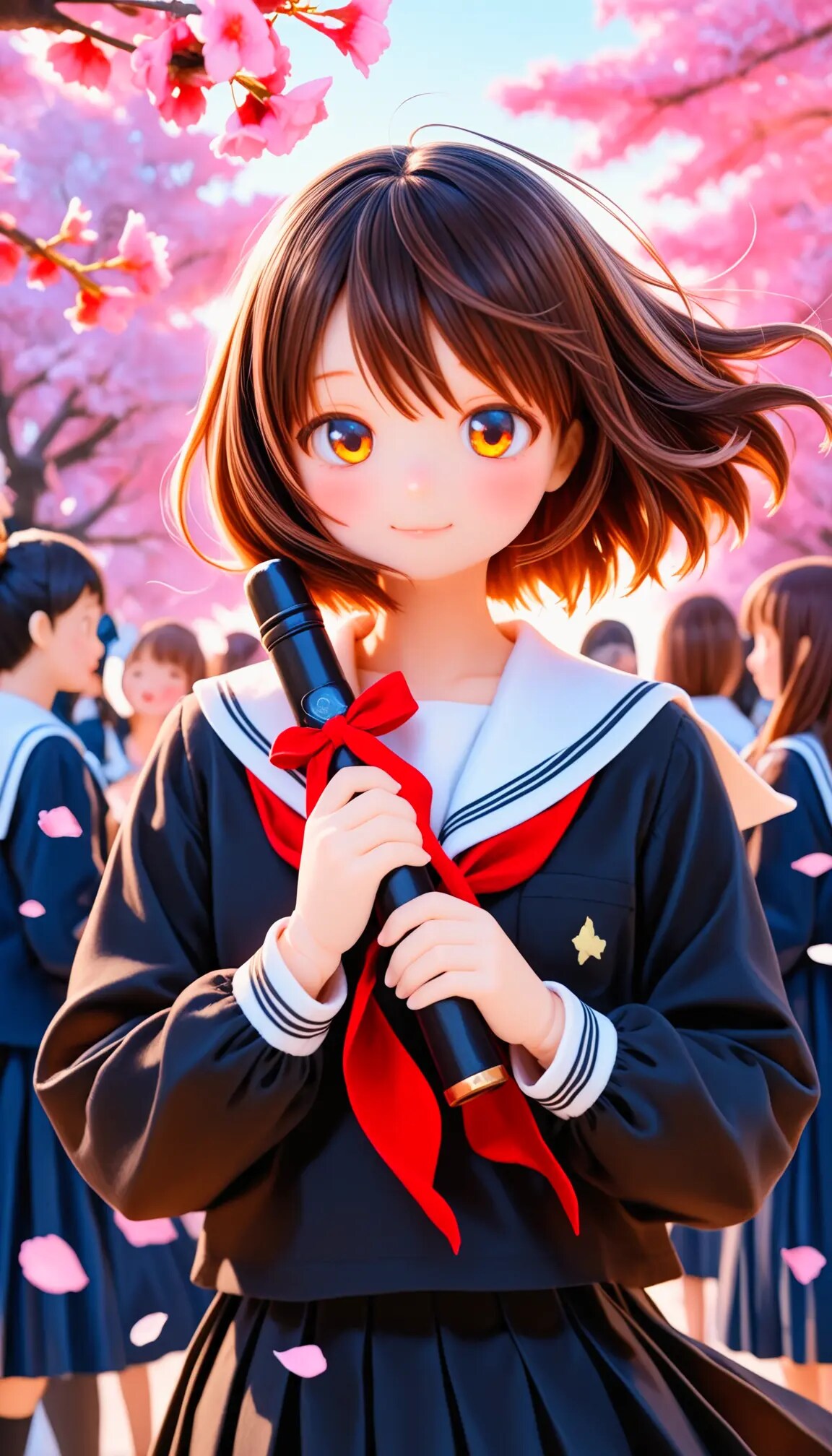 卒業