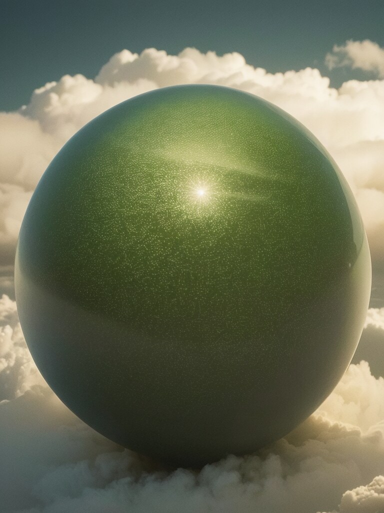 グリーンオーブ