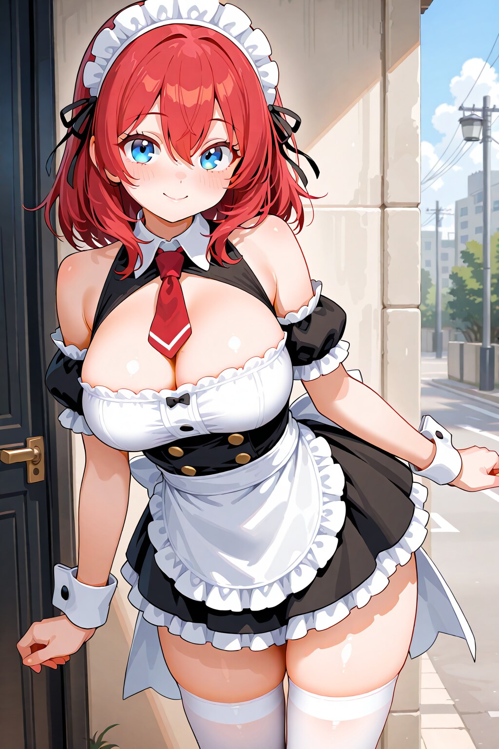LILY赤毛ちゃん