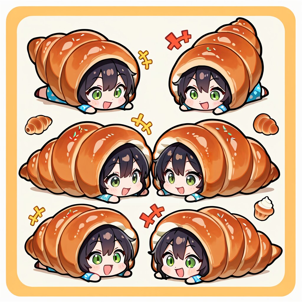 ５月６日はコロネの日