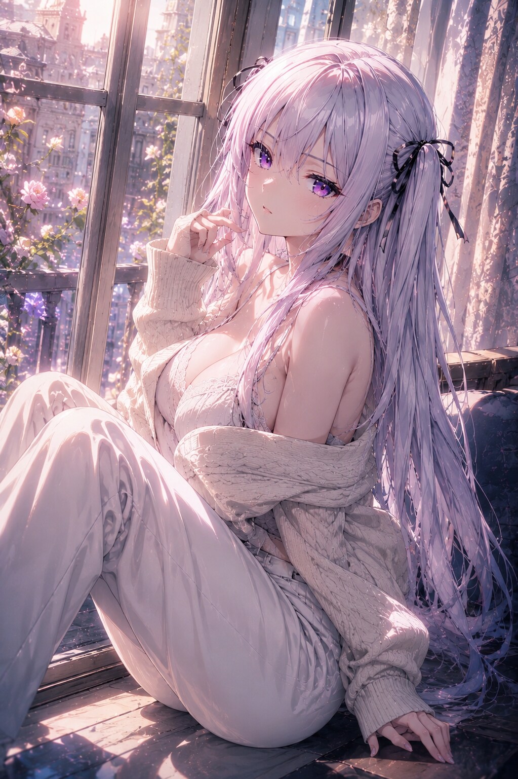 たまには優しい朝があってもいいかな